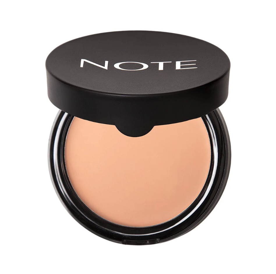 NOTE Cosmetics Luminous Silk Cream Powder Foundation - Beige (01)