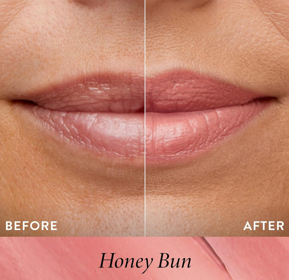 LAURA GELLER Italian Marble Sheer & Hydrating Lipstick - Honey Bun 05