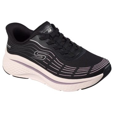 Skechers Women's Swift Fit Sneaker, Black