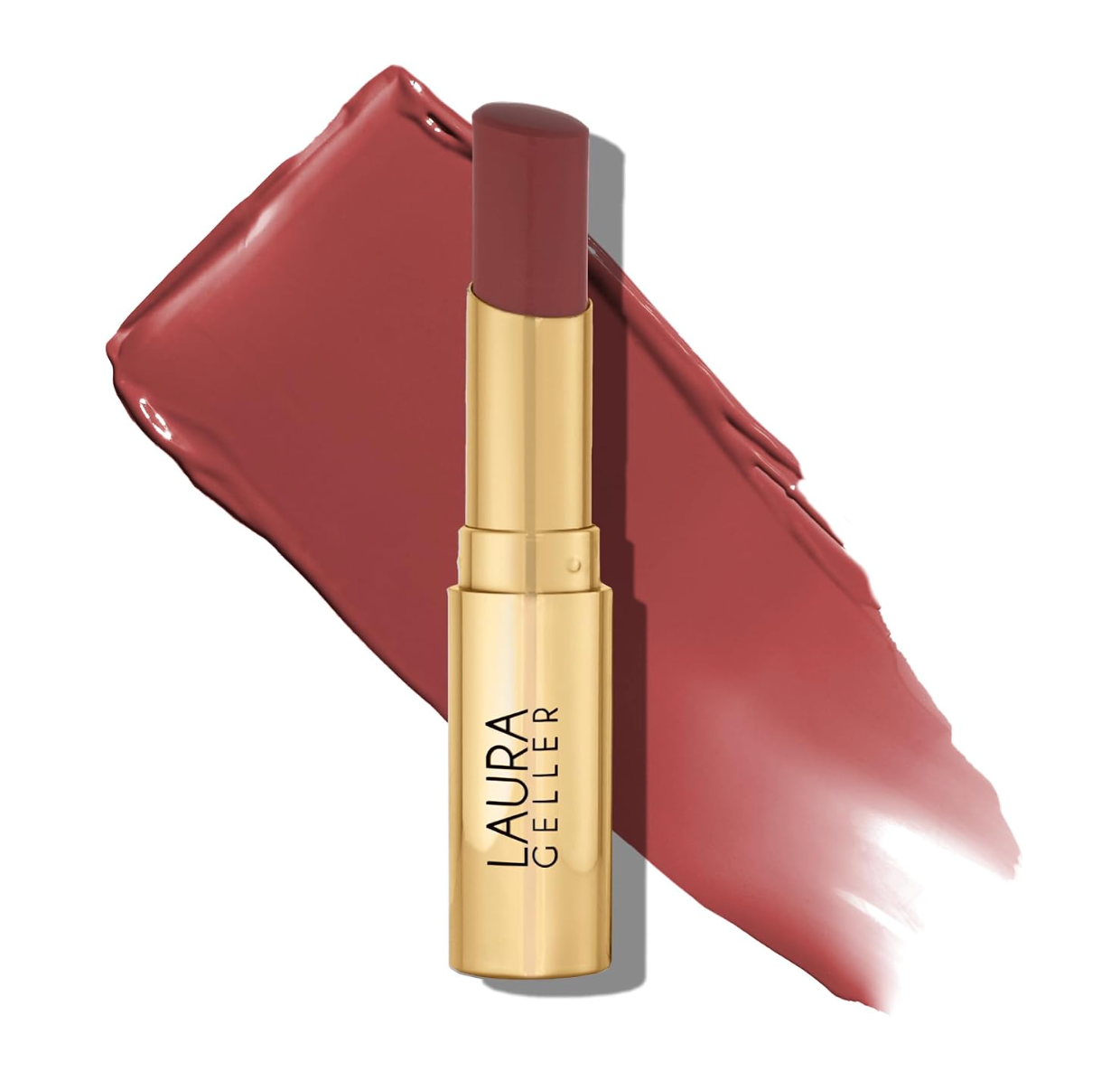 LAURA GELLER Jelly Balm Tinted Hydrating Lip Balm – Terracotta Go
Color:12 Terracotta Go