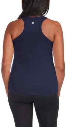 Danskin Ladies' Soft Ribbed Active Top Racerback Tank (3-Pack)