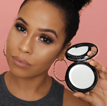 EMANI VEGAN COSMETICS Bye Bye Shine Eliminates T-Zone and Oily Skin