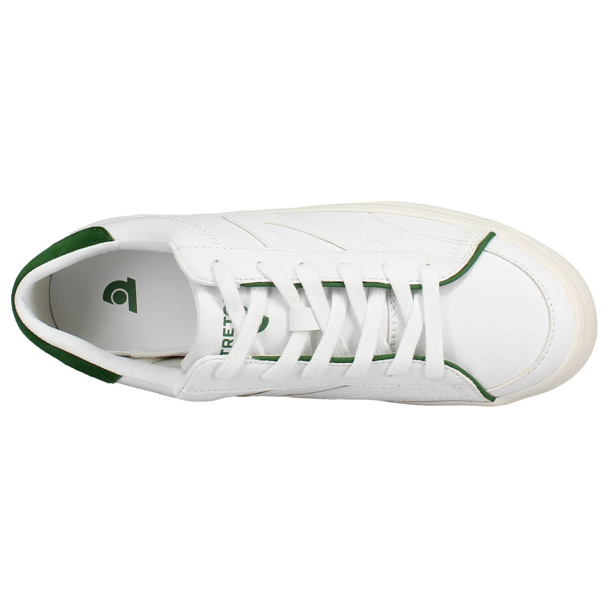 Tretorn Men's Sneaker, White