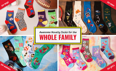 foozys unisex crew socks | canine/dog collection | (German Shepherd)