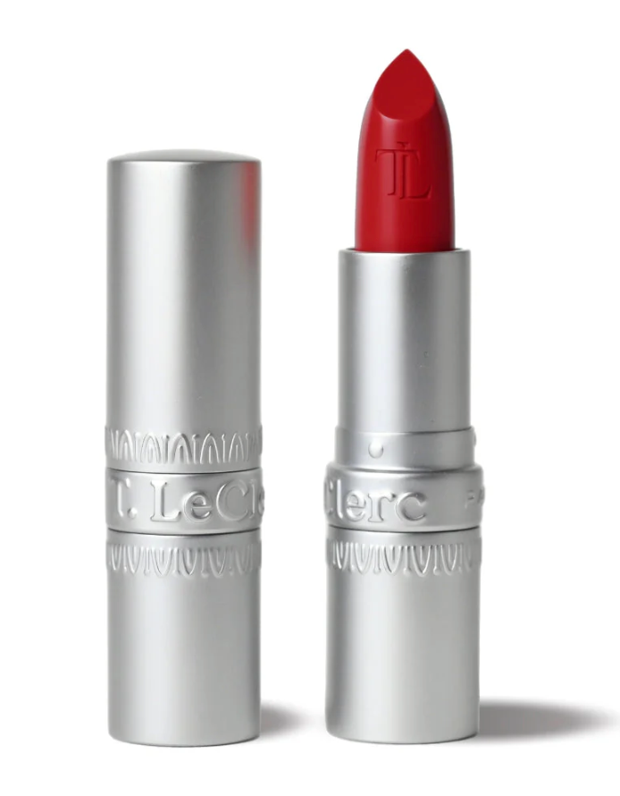 T. LeClerc Cosmetics Satin Lipstick, Brigitte (62)