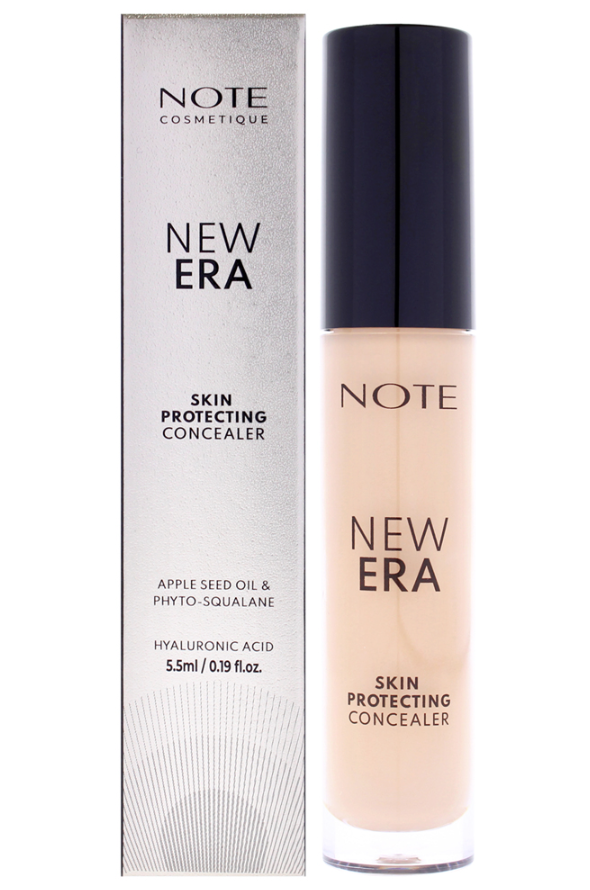 NOTE Cosmetics New Era Skin Protecting Concealer - Deep Natural (70)