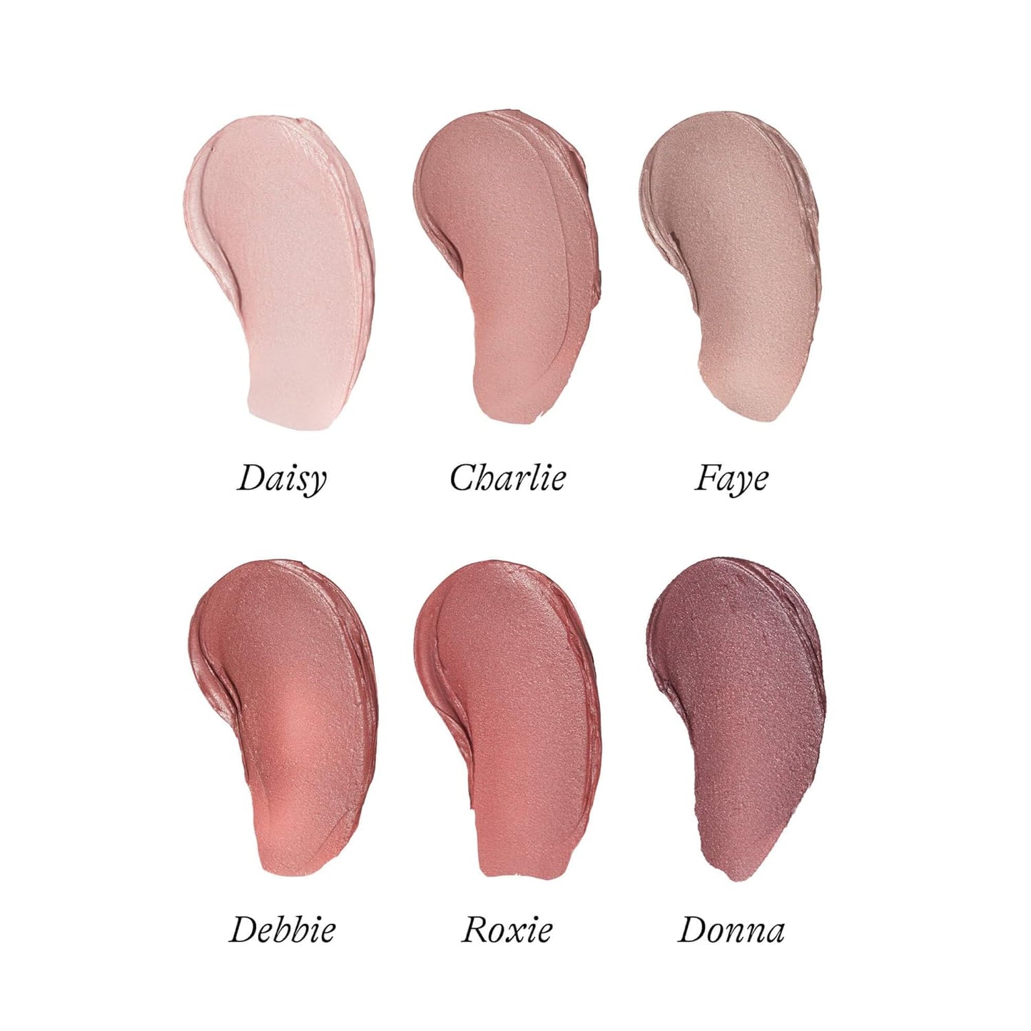 Poppy & Pout All Natural Lip Tint - (Roxie)