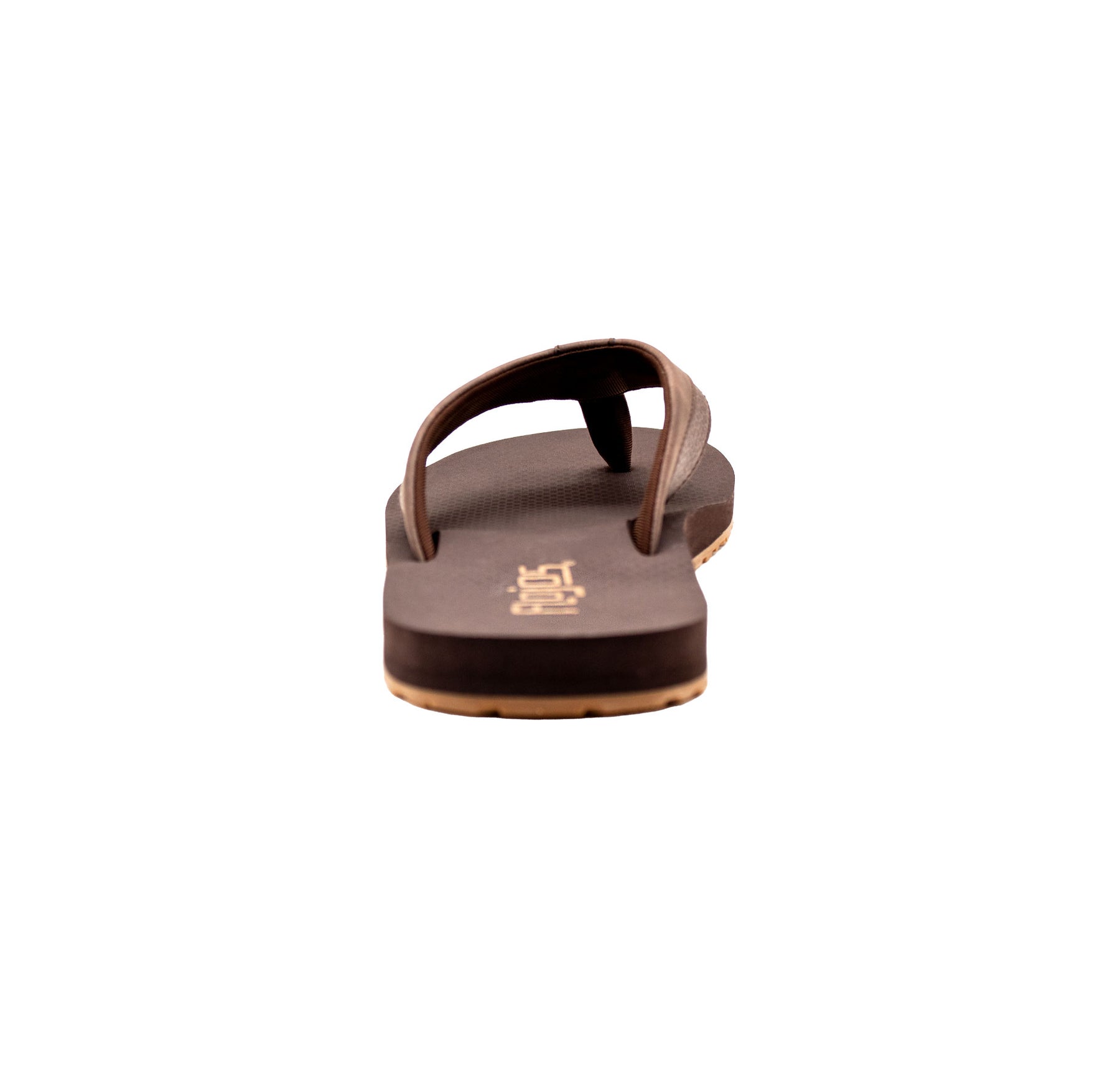 Flojos Padre - Men's Sandal Brown/Tan (816)