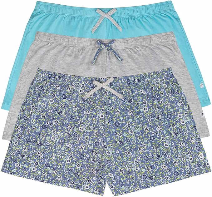 JANE & BLEECKER Ladies Sleep Short (3 Pack)