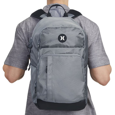 Hurley Rider Backpack - Cool Grey