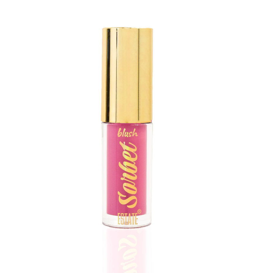 Estate Cosmetics Blush Sorbet Liquid, CHERRY Blush