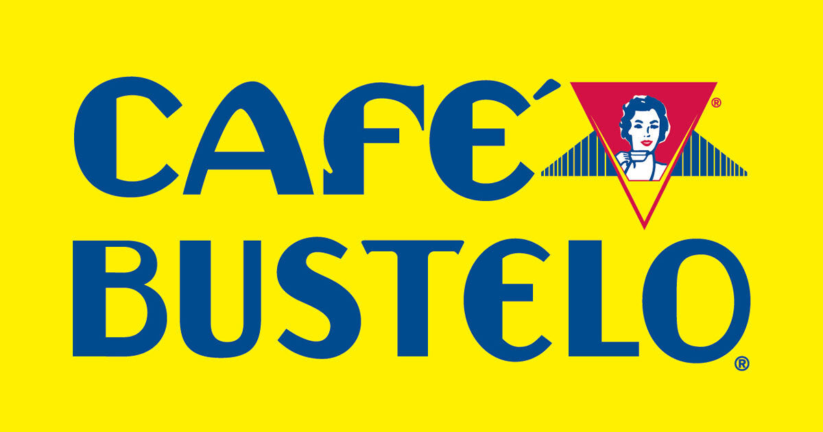 Cafe Bustelo Espresso Dark Roast, Ground Coffee Canister, 36 oz