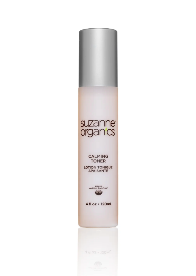 Suzanne Somers Calming Toner (4 Ounce)