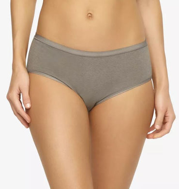 Felina Ladies' organic Cotton Stretch Hipster Assorted Colors (5-Pack)