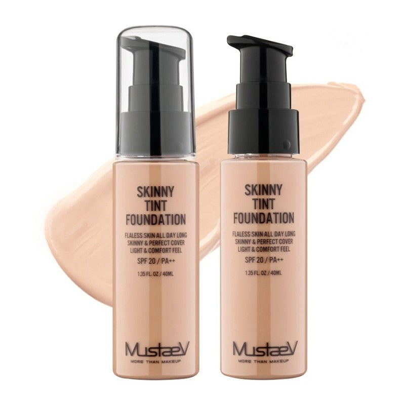MustaeV - Skinny Tint Foundation - oddros.shop