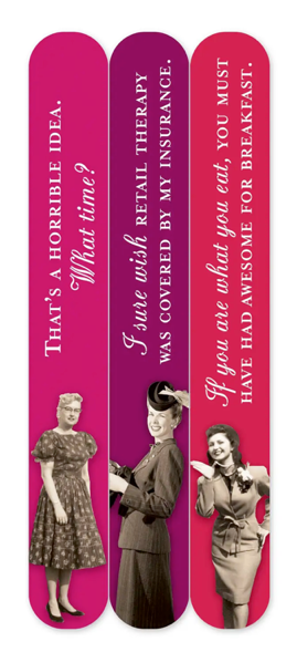 Shannon Martin Design (Set of 3) Horrible Idea Emery Boards