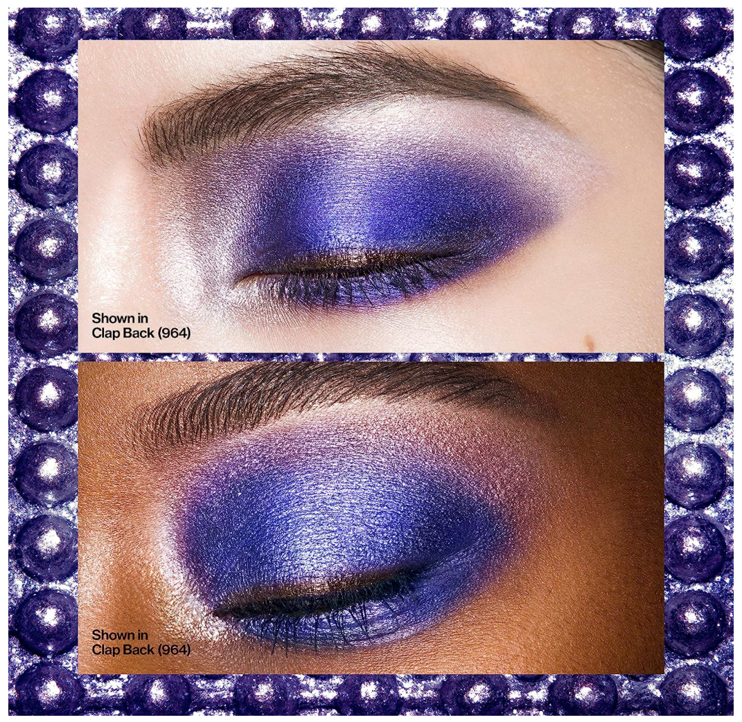 Revlon So Fierce! Prismatic Halo Shadow Quad