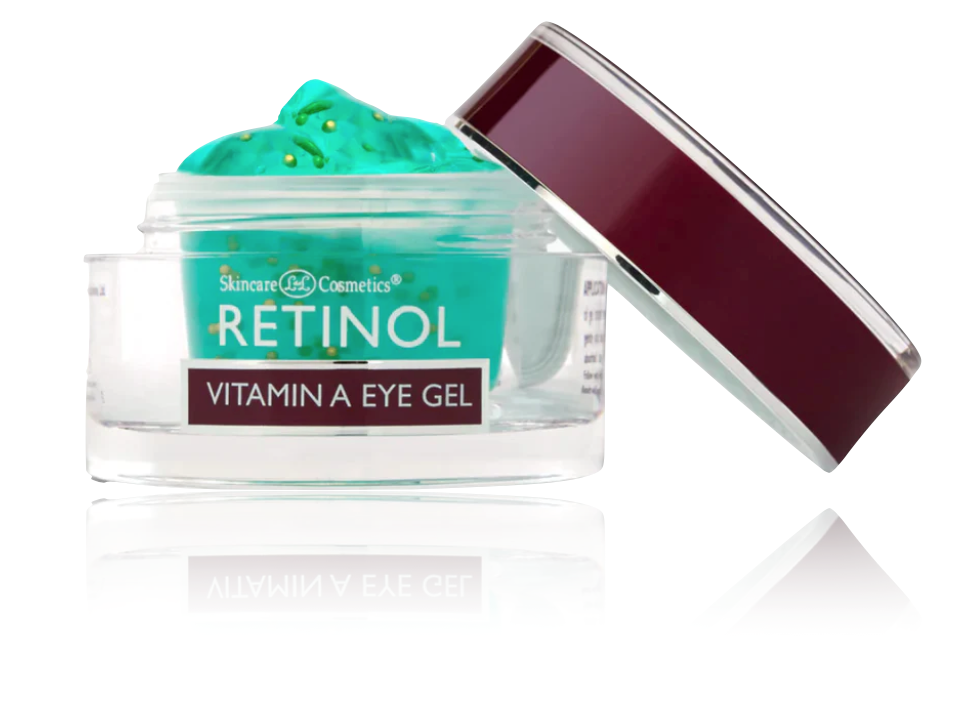 RETINOL Vitamin A Eye Gel - oddros.shop