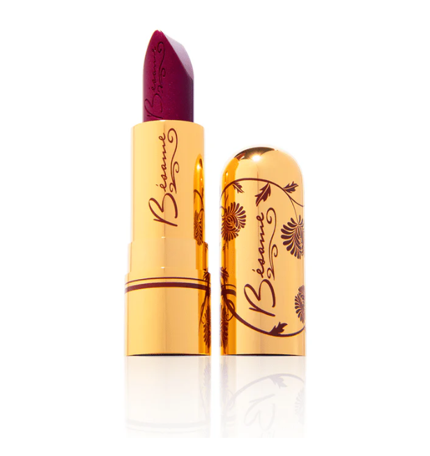 Besame Cosmetics Classic Color Lipstick