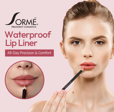 Sorme Cosmetics Smearproof Lipliner, (18) Chestnut