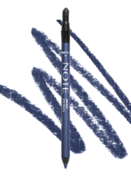 Note Cosmetics Smokey Eye Pencil - Deep Blue 02