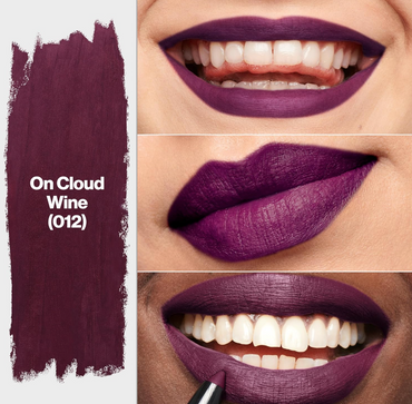 Revlon ColorStay Matte Lite Crayon - 012 On Cloud Wine