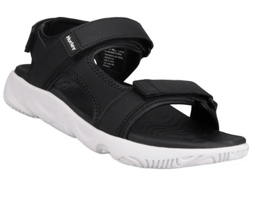 Hurley Men's Strap Sandal, Black