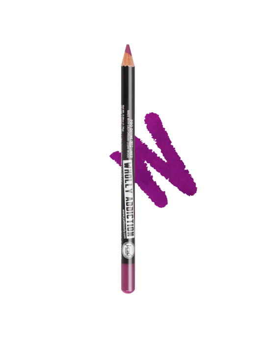 J.Cat Beauty Wholly Addiction Pro Define Lipliner - Megenta (WL220)