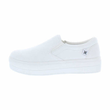 Hurley Ladies' Platform Slip-on Shoe