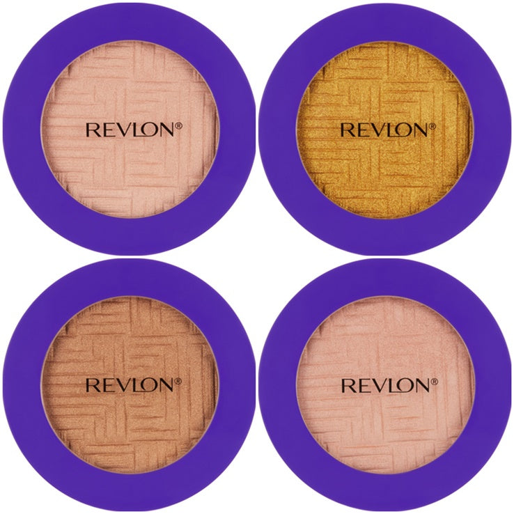 Revlon Electric Shock Highlighting Powder, 304 Prismatic Light - oddros.shop
