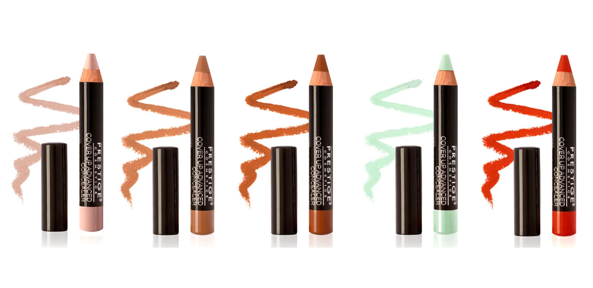 PRESTIGE COSMETICS Cover-Up Advanced Concealer - Orange (PCC-05) - oddros.shop