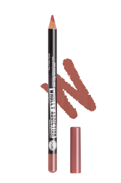 J.Cat Beauty Wholly Addiction Pro Define Lip Liner - Vintage Brown (WL202)
