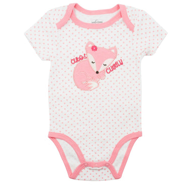 Quiltex Infant 5-Piece Set - Boy or Girl - oddros.shop