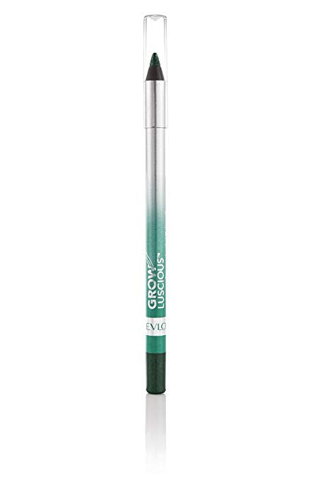 Revlon Grow Luscious Lash Liner, Emerald 004, 0.04 oz - oddros.shop