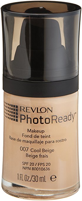 Revlon PhotoReady Makeup, Cool Beige 007, 1-Fluid Ounce - oddros.shop