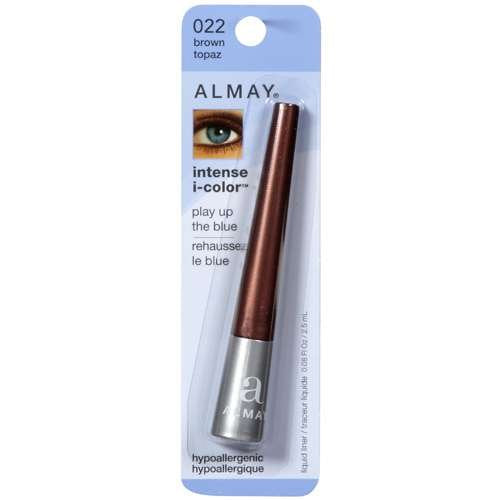 ALMAY Intense I-Color Liquid Liner, Brown Topaz (022) - oddros.shop