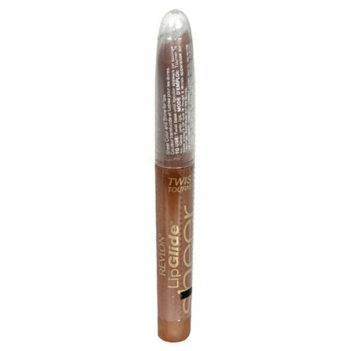 REVLON LipGlide Sheer Color and Shine - 0.06 Fl Oz (1.9 ml) - oddros.shop