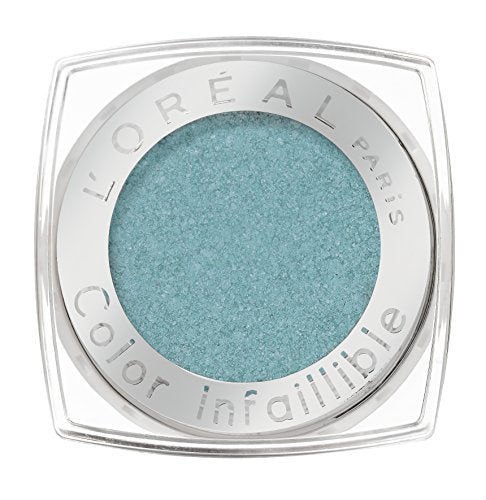L'OREAL Paris Color Infallible Eyeshadow, Innocent Turquoise 031 - oddros.shop