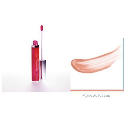 American Beauty Fabulous Feel Liquid Lipcolor, 04 Apricot Kisses, 0.17 oz (5g) - oddros.shop