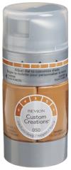Revlon Custom Creations Foundation, Medium Deep 050, 1 Oz - oddros.shop