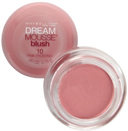 Maybelline Dream Mousse Blush, Pink Frosting 10 - oddros.shop
