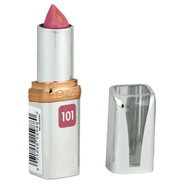 L'OREAL Paris Colour Riche Lipstick, Pink Passion 101 - oddros.shop