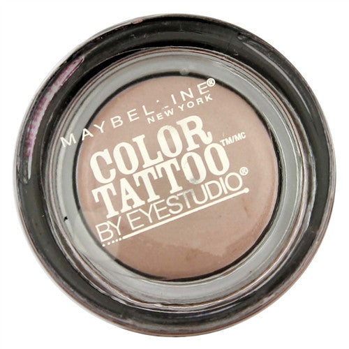 Maybelline Color Tattoo Metal Eyeshadow, Barely Beige 100 - oddros.shop