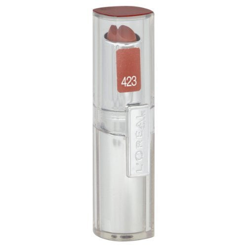 L'OREAL Paris Infallible Le Rouge Lipcolor, Perpetual Peach 423 - oddros.shop