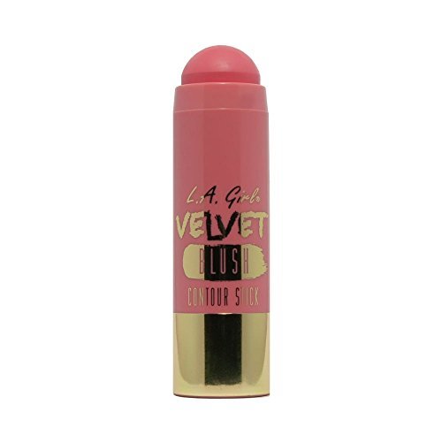 L.A. Girl Velvet Bronzer Contour Stick, 585 Dreamy, 0.2 Oz (5.8 g) - oddros.shop