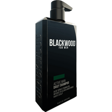 BLACKWOOD FOR MEN Active Man Daily Shampoo (Original) - oddros.shop