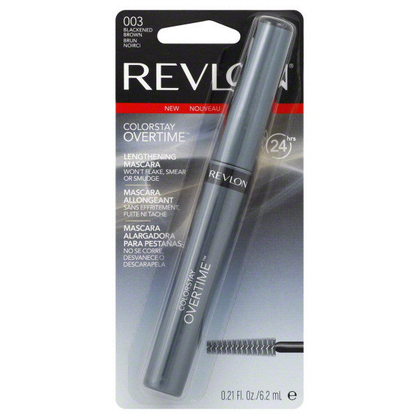 REVLON ColorStay Overtime 24 hrs Lengthening Mascara - oddros.shop