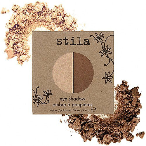 STILA Cosmetics Eye Shadow Duo Pan - Salome - oddros.shop