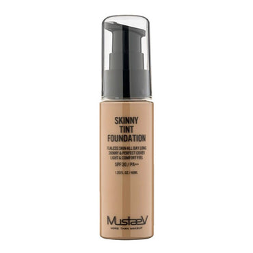 MustaeV - Skinny Tint Foundation - Bright Beige - oddros.shop