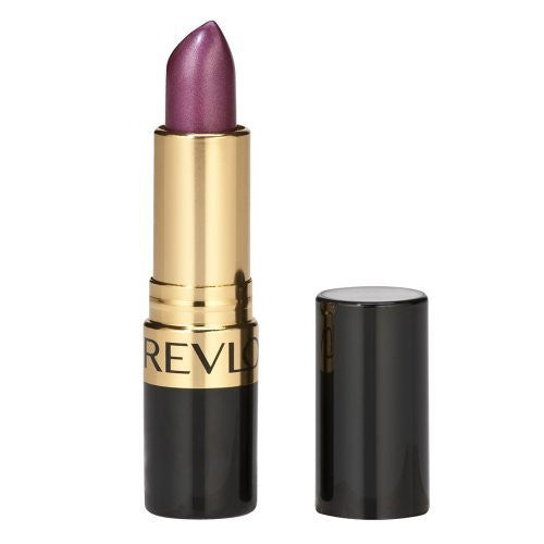 REVLON Super Lustrous Pearl Lipstick - Iced Amethyst 625 - oddros.shop